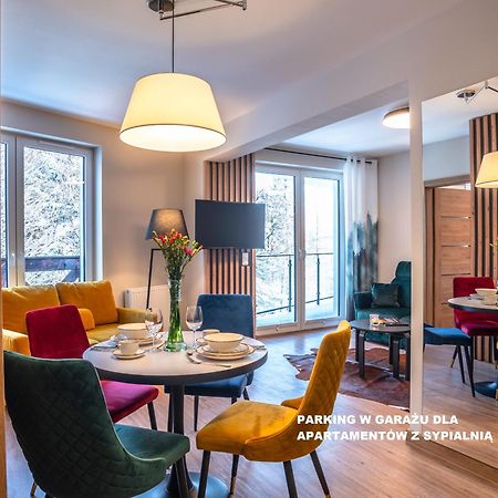 Apartamenty Na Polnej Świeradów-Zdrój Buitenkant foto