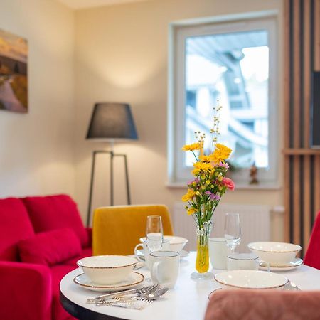Apartamenty Na Polnej Świeradów-Zdrój Buitenkant foto