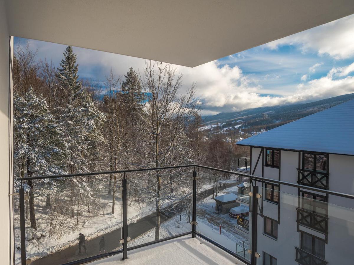 Apartamenty Na Polnej Świeradów-Zdrój Buitenkant foto