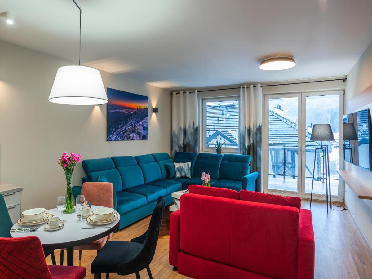 Apartamenty Na Polnej Świeradów-Zdrój Buitenkant foto