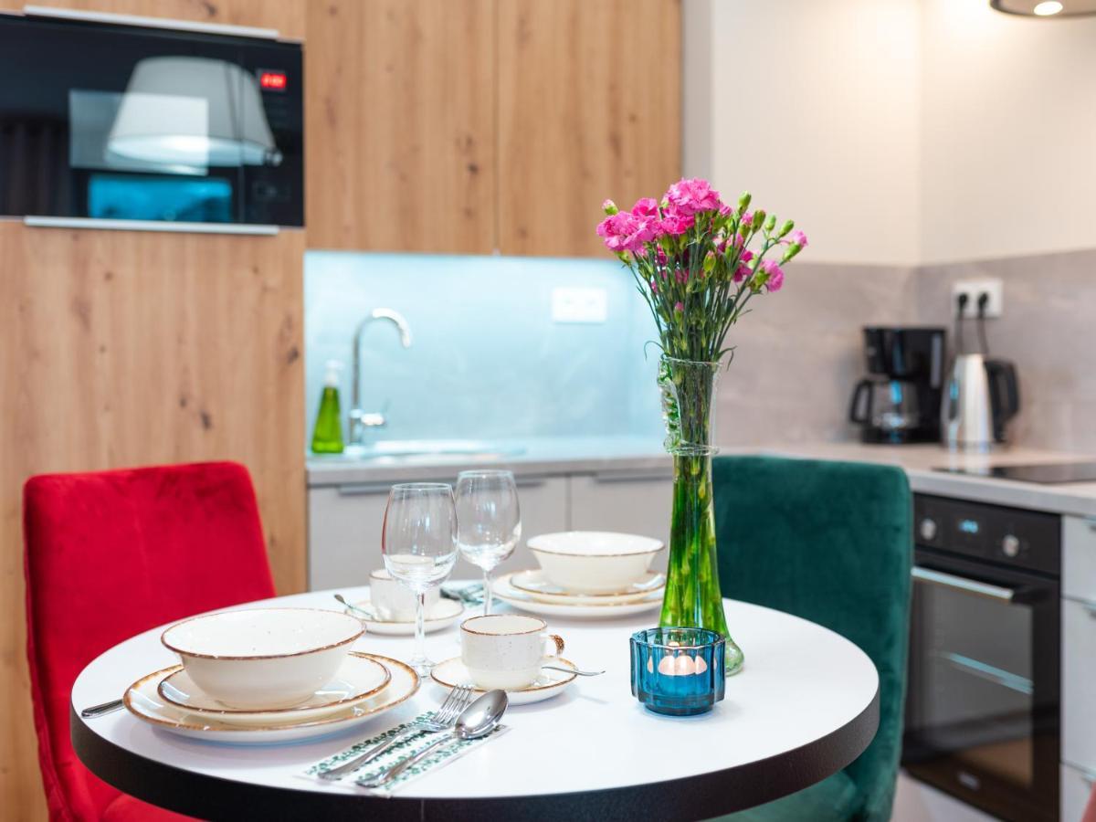 Apartamenty Na Polnej Świeradów-Zdrój Buitenkant foto