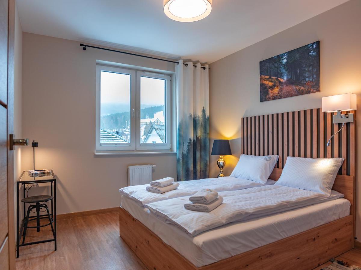Apartamenty Na Polnej Świeradów-Zdrój Buitenkant foto