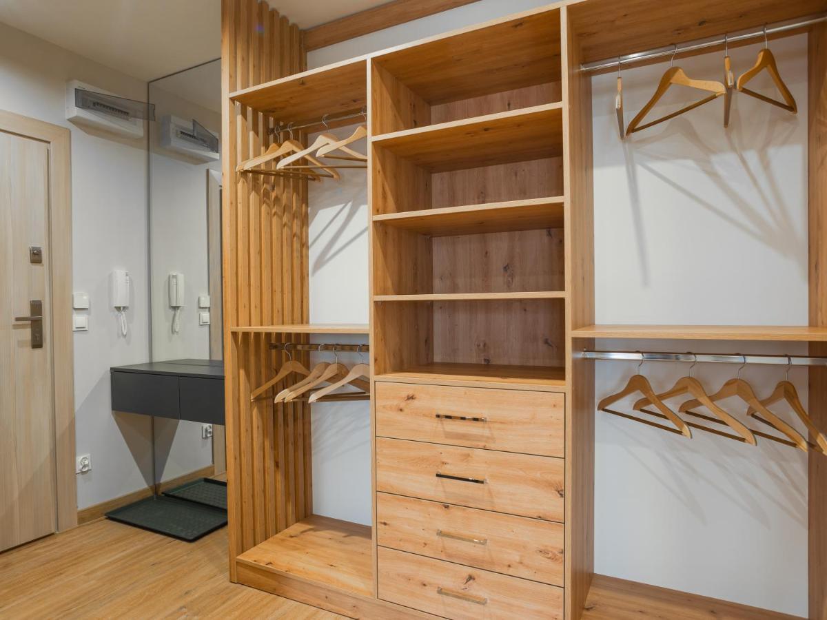 Apartamenty Na Polnej Świeradów-Zdrój Buitenkant foto