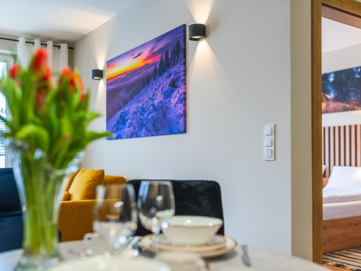 Apartamenty Na Polnej Świeradów-Zdrój Buitenkant foto
