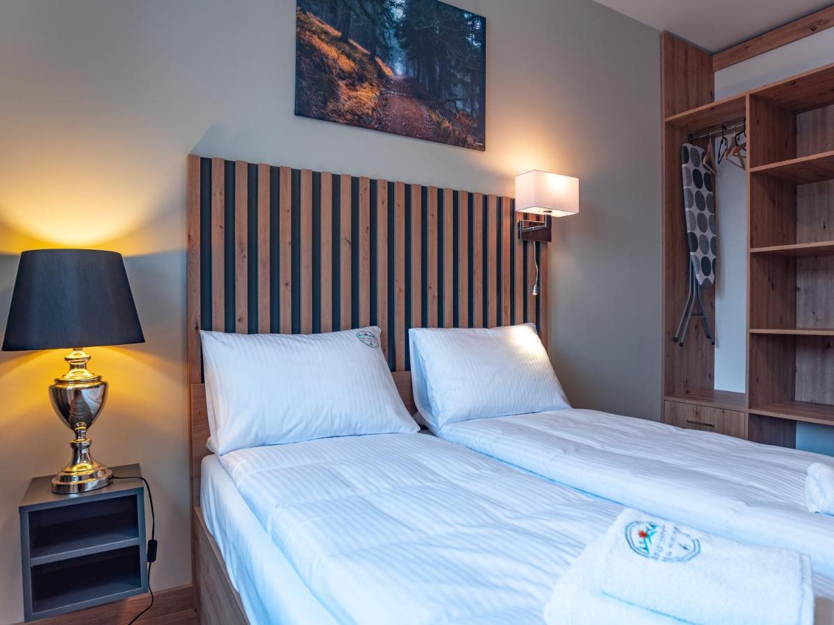 Apartamenty Na Polnej Świeradów-Zdrój Buitenkant foto