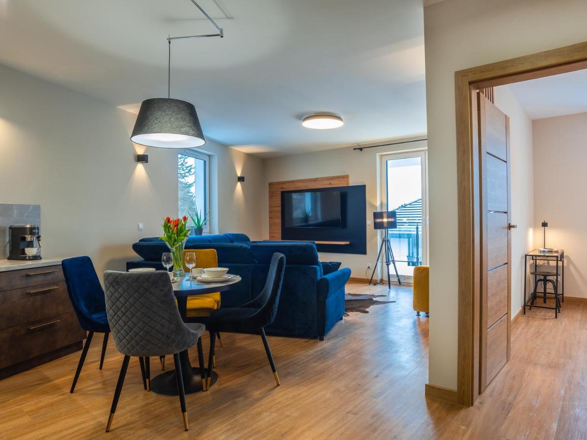 Apartamenty Na Polnej Świeradów-Zdrój Buitenkant foto