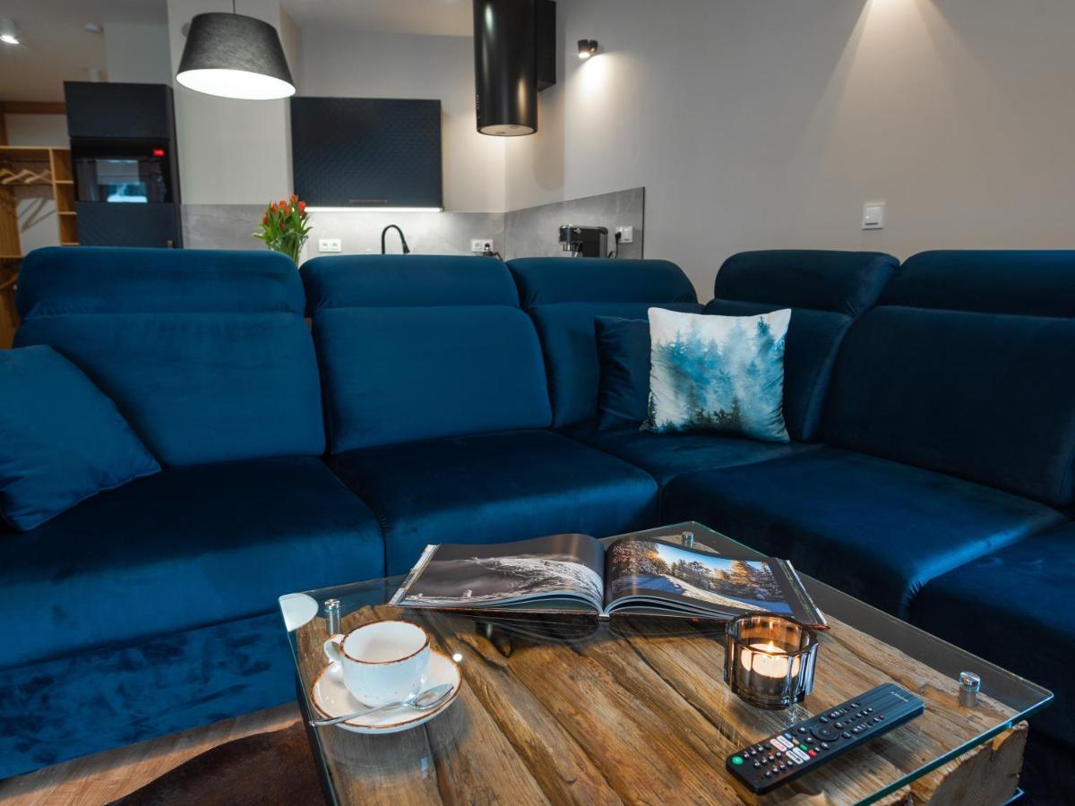 Apartamenty Na Polnej Świeradów-Zdrój Buitenkant foto