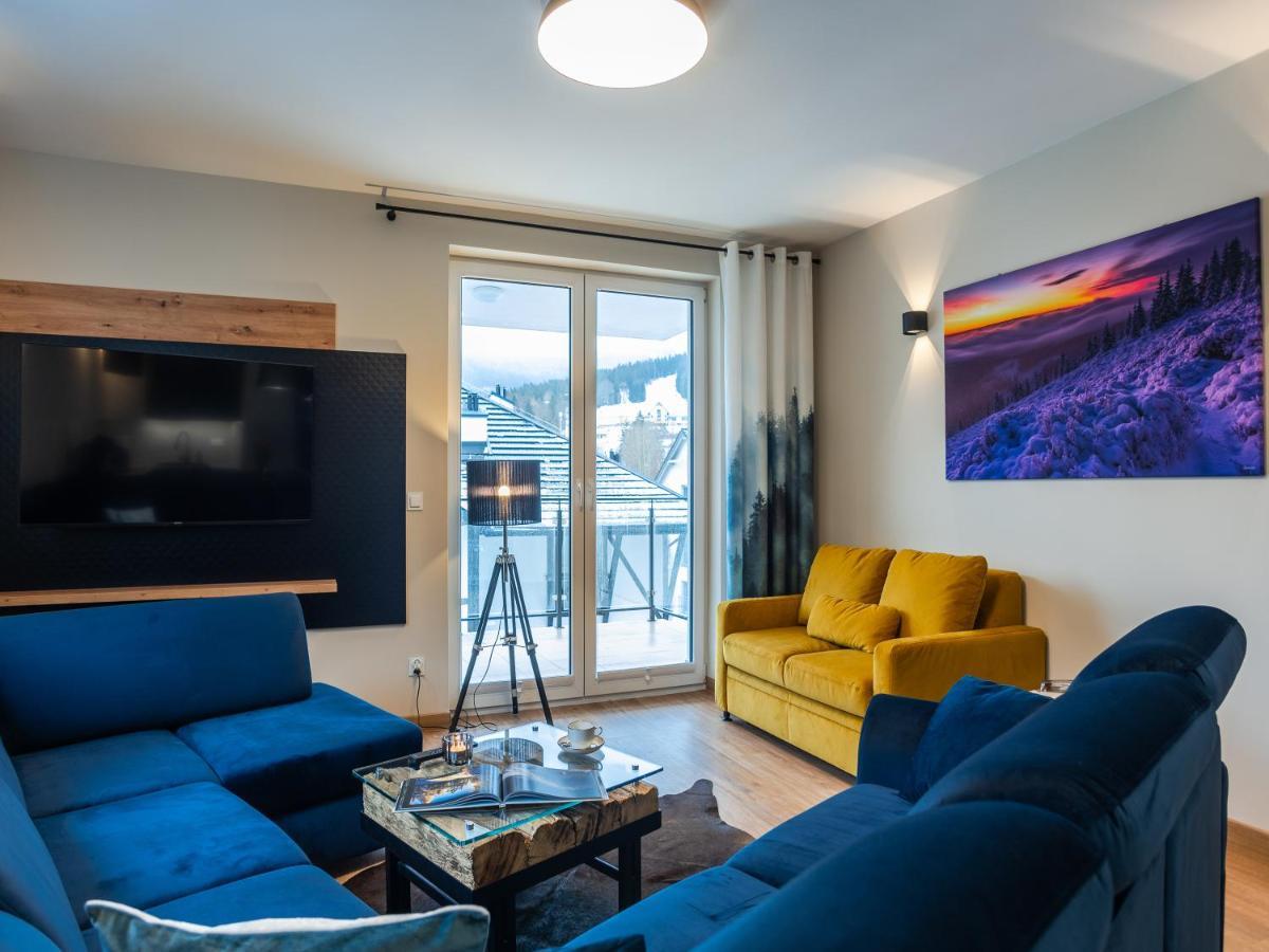 Apartamenty Na Polnej Świeradów-Zdrój Buitenkant foto