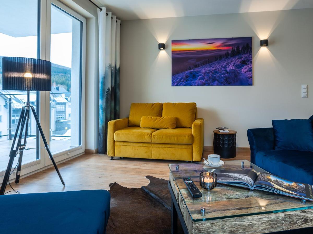 Apartamenty Na Polnej Świeradów-Zdrój Buitenkant foto