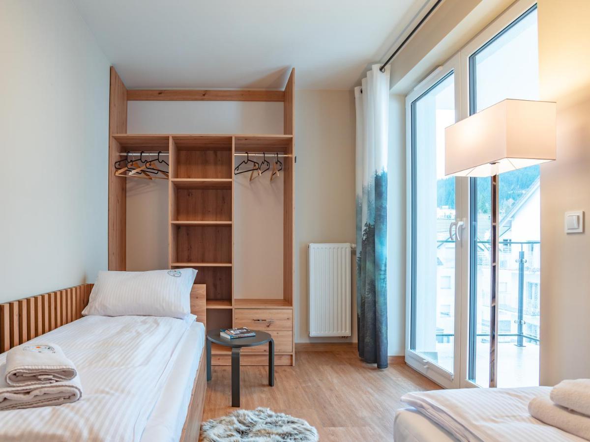 Apartamenty Na Polnej Świeradów-Zdrój Buitenkant foto