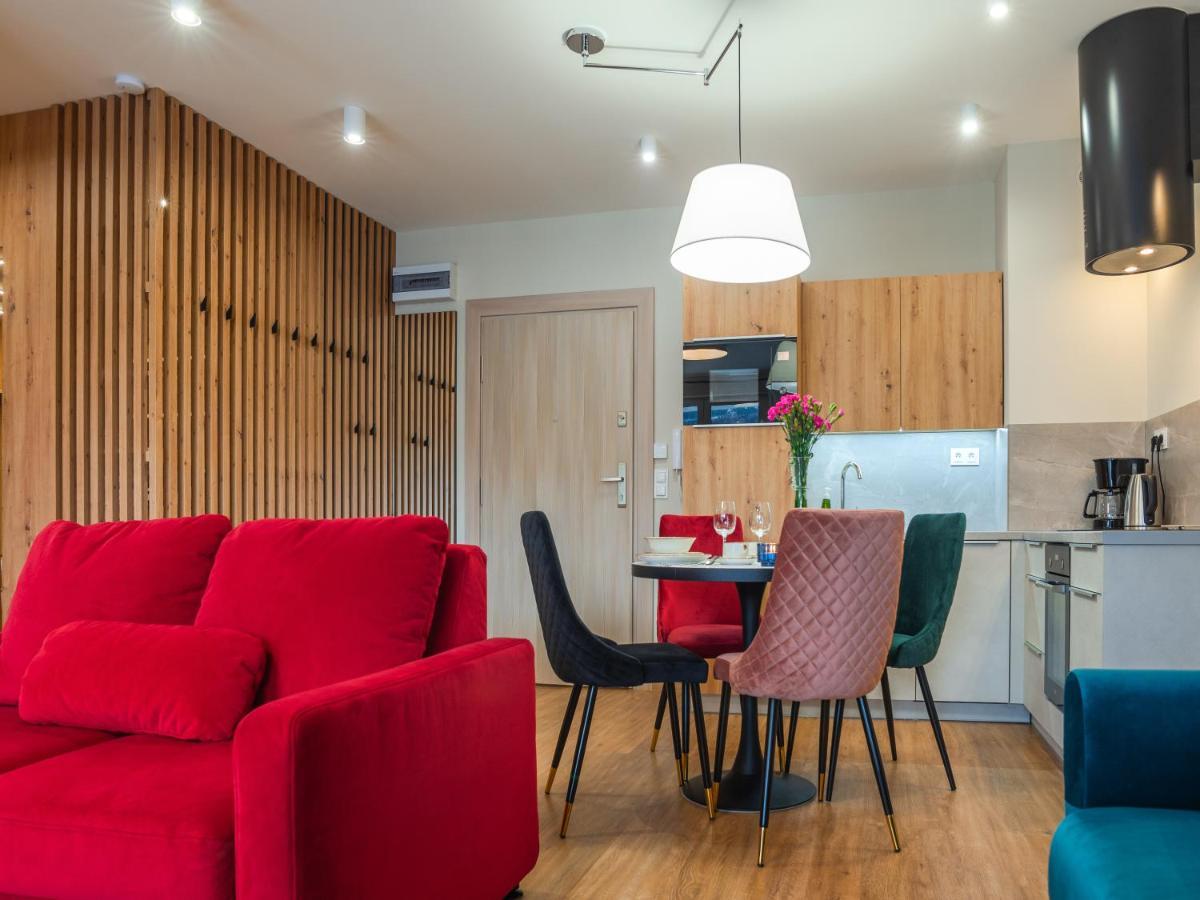 Apartamenty Na Polnej Świeradów-Zdrój Buitenkant foto