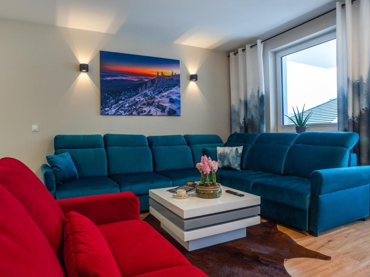 Apartamenty Na Polnej Świeradów-Zdrój Buitenkant foto
