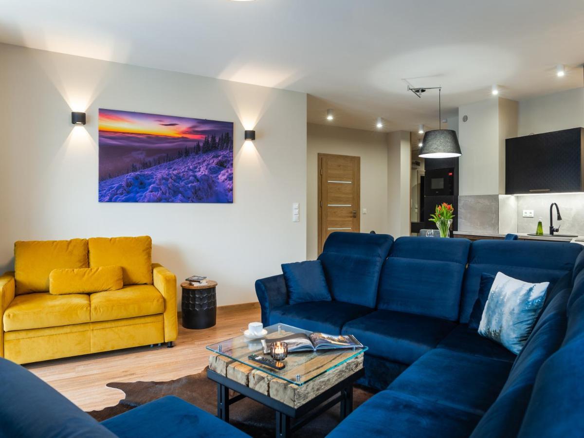 Apartamenty Na Polnej Świeradów-Zdrój Buitenkant foto