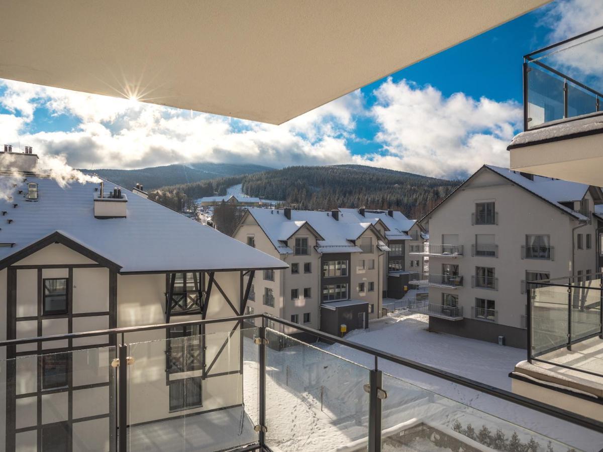 Apartamenty Na Polnej Świeradów-Zdrój Buitenkant foto