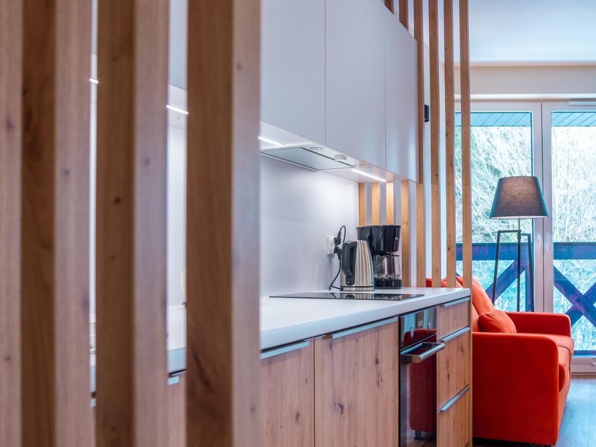 Apartamenty Na Polnej Świeradów-Zdrój Buitenkant foto