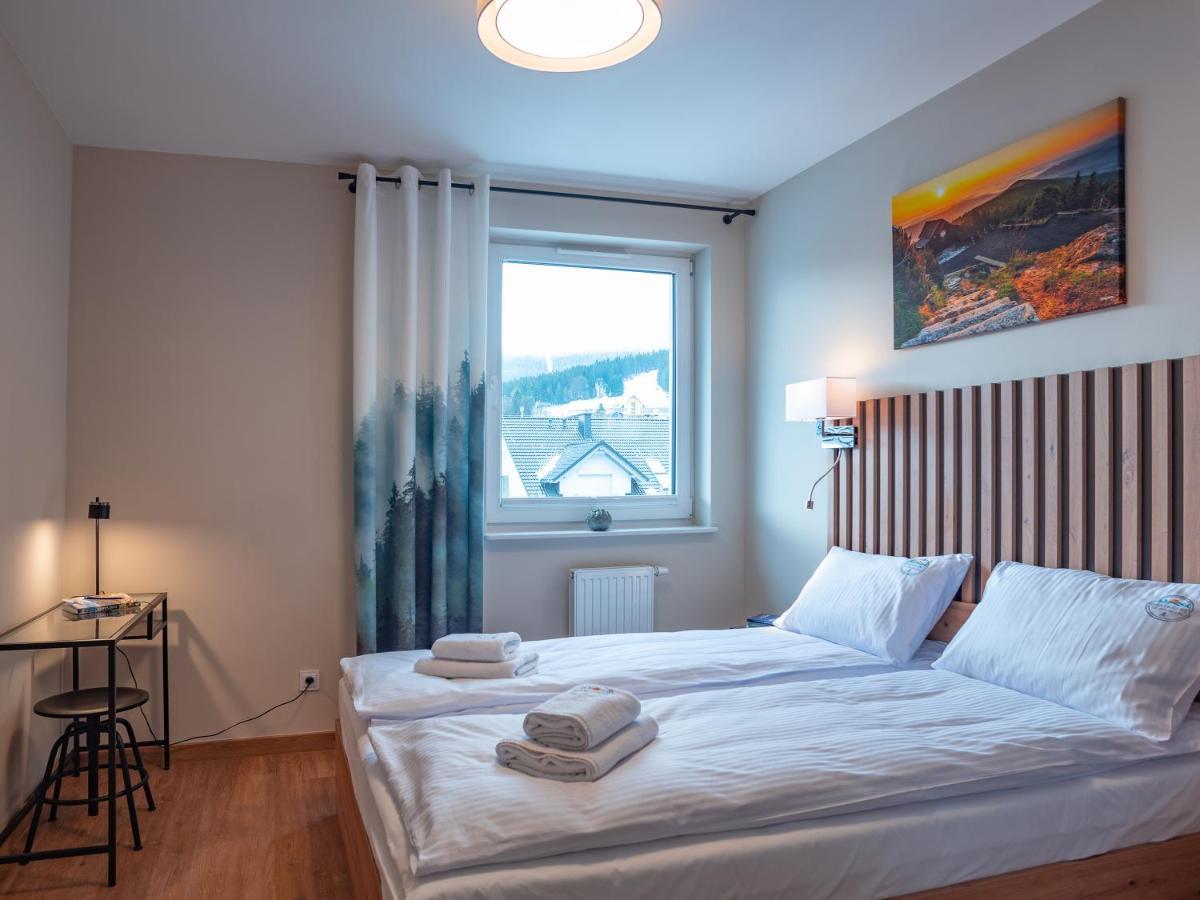 Apartamenty Na Polnej Świeradów-Zdrój Buitenkant foto