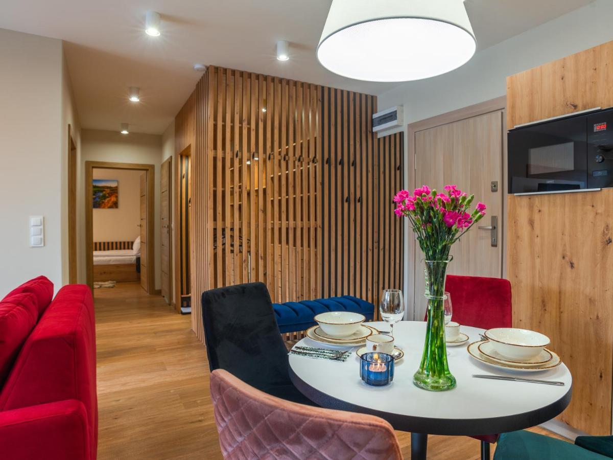 Apartamenty Na Polnej Świeradów-Zdrój Buitenkant foto
