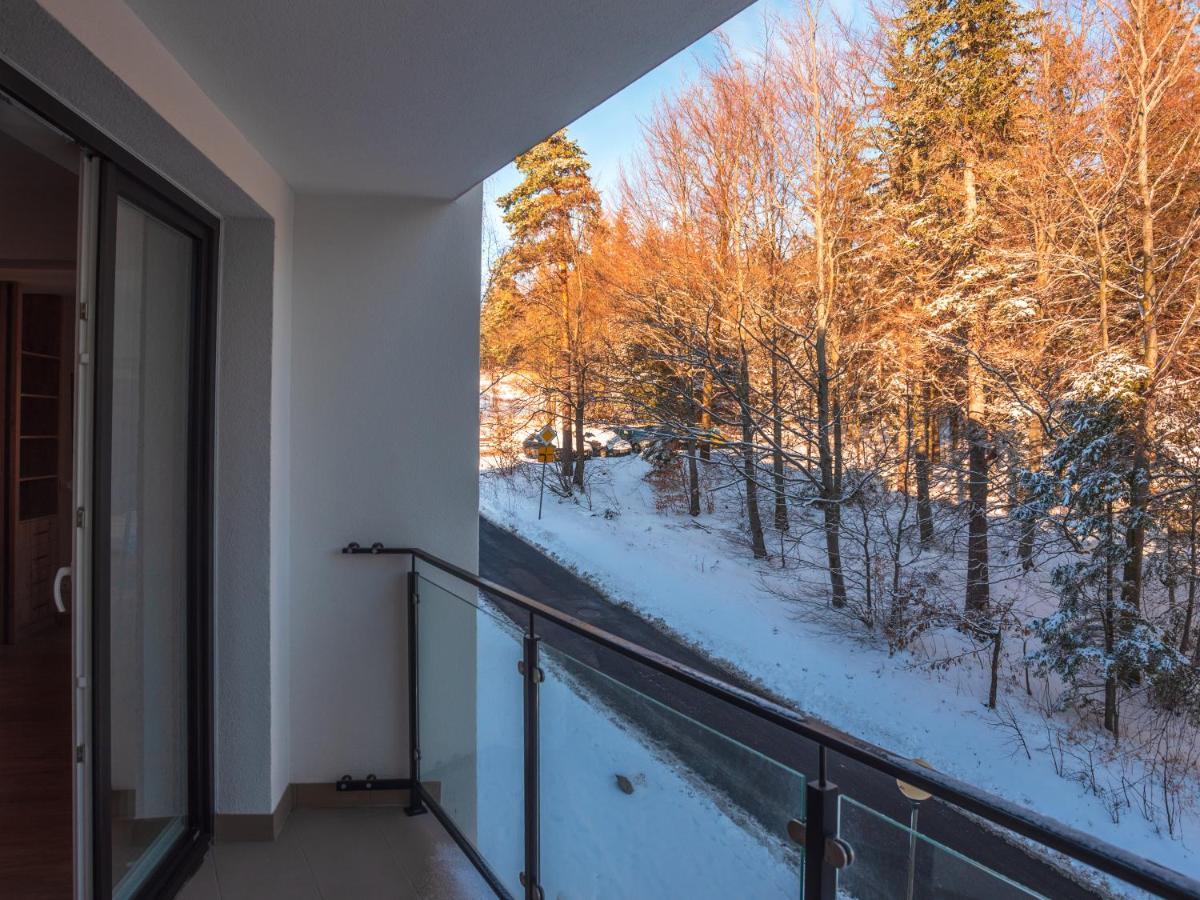 Apartamenty Na Polnej Świeradów-Zdrój Buitenkant foto
