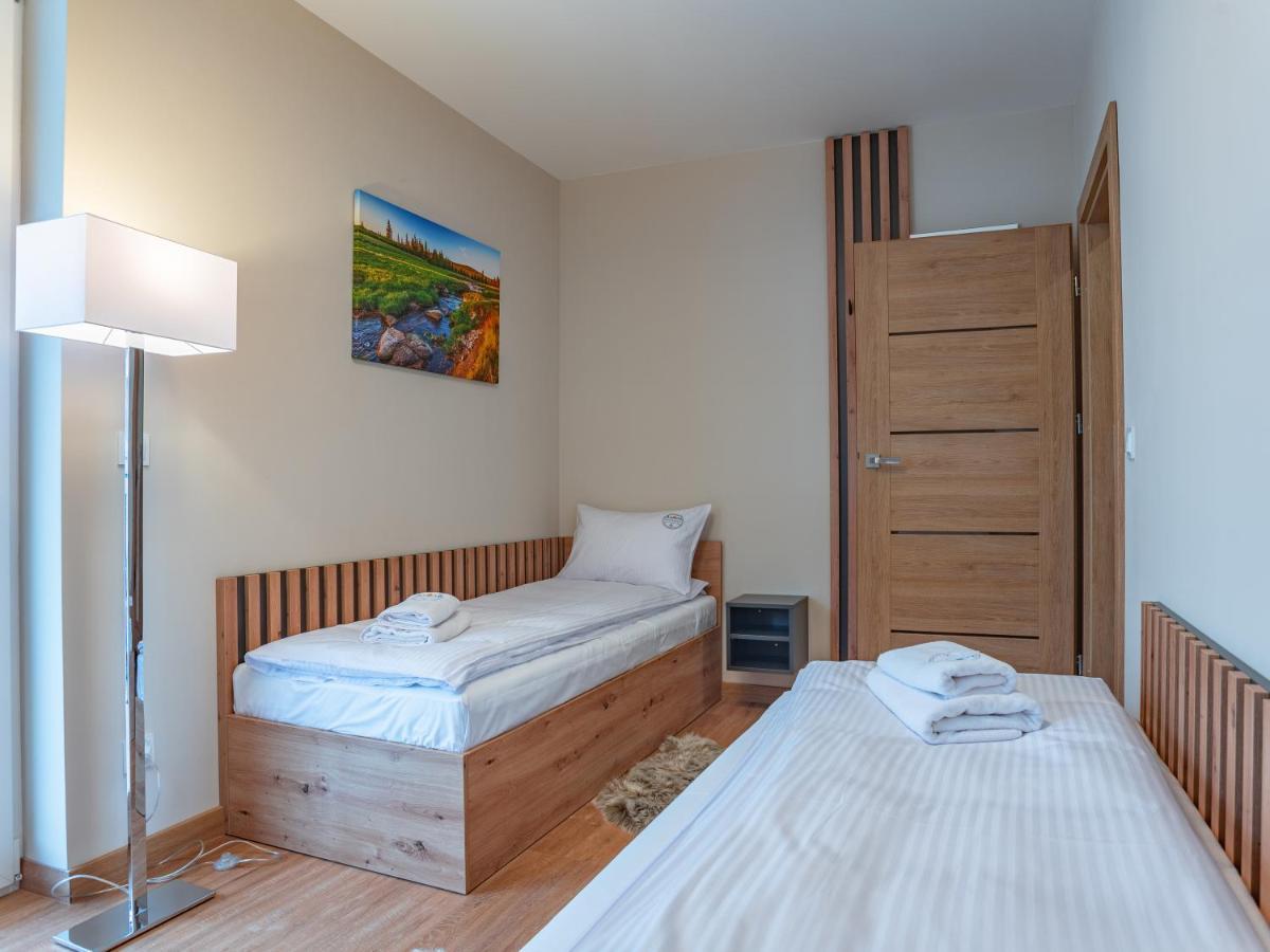 Apartamenty Na Polnej Świeradów-Zdrój Buitenkant foto