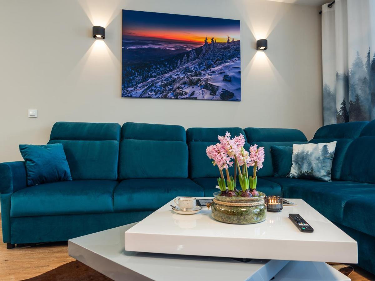 Apartamenty Na Polnej Świeradów-Zdrój Buitenkant foto