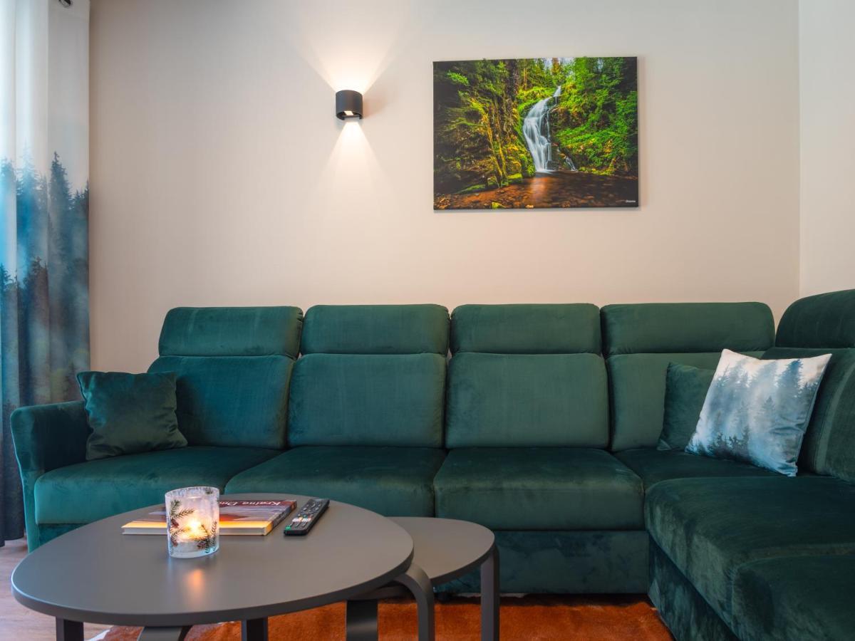 Apartamenty Na Polnej Świeradów-Zdrój Buitenkant foto