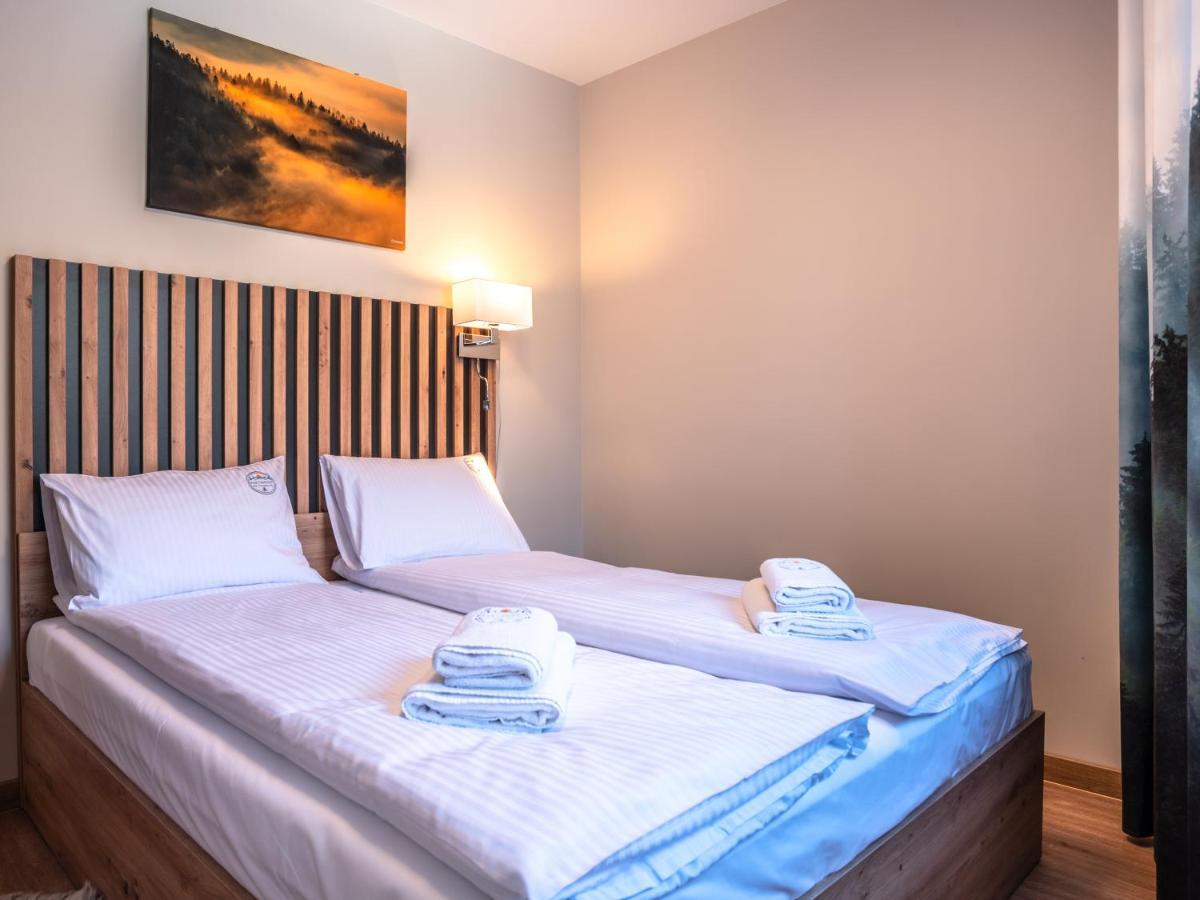 Apartamenty Na Polnej Świeradów-Zdrój Buitenkant foto