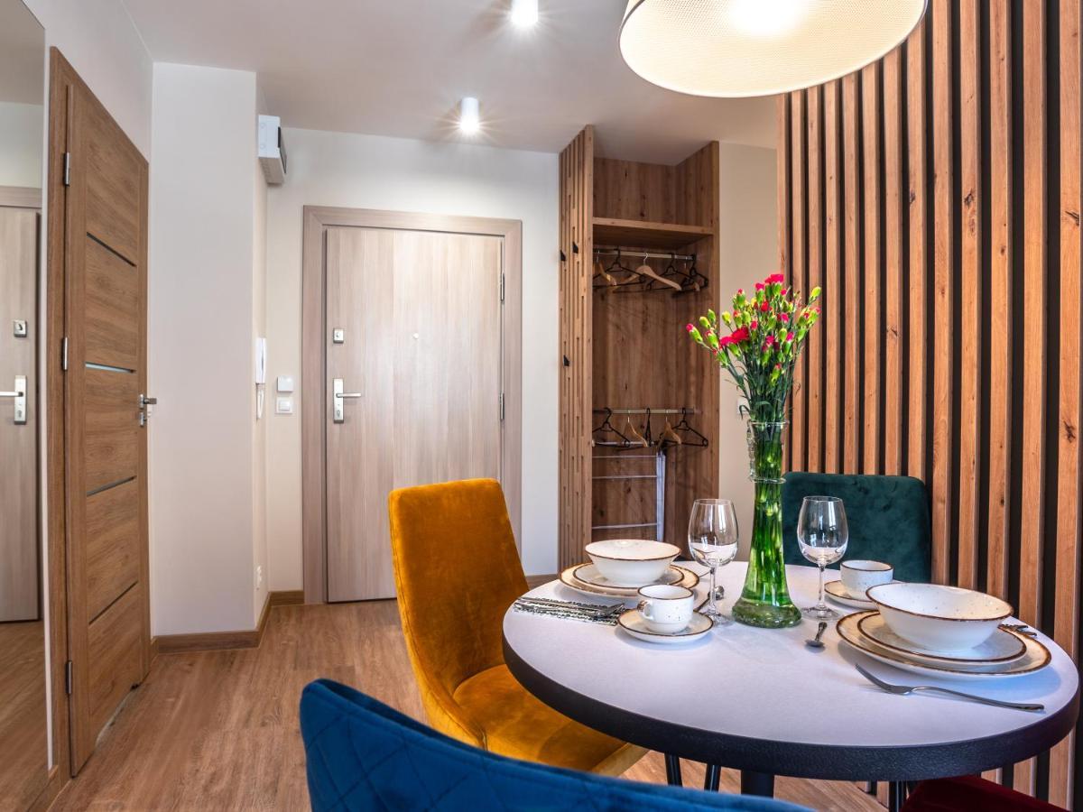 Apartamenty Na Polnej Świeradów-Zdrój Buitenkant foto