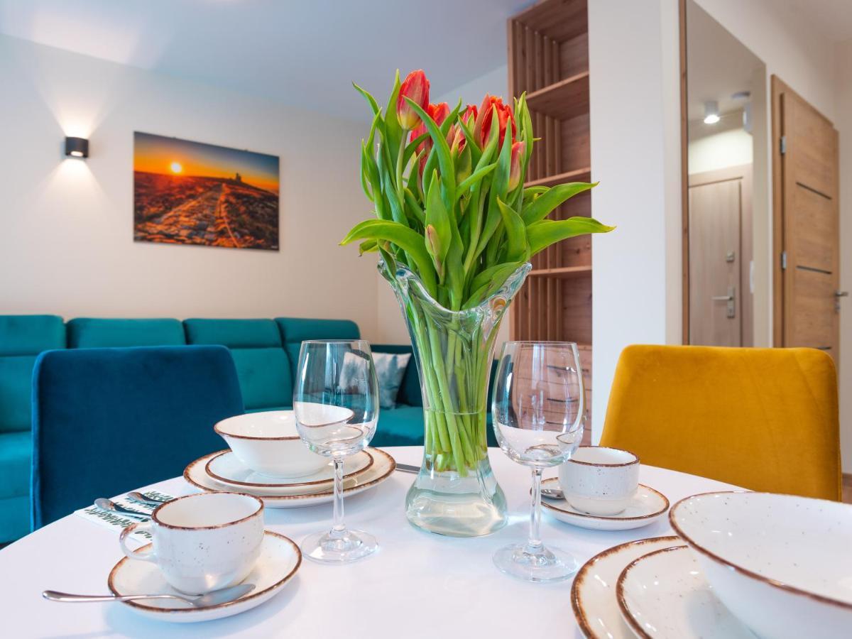 Apartamenty Na Polnej Świeradów-Zdrój Buitenkant foto