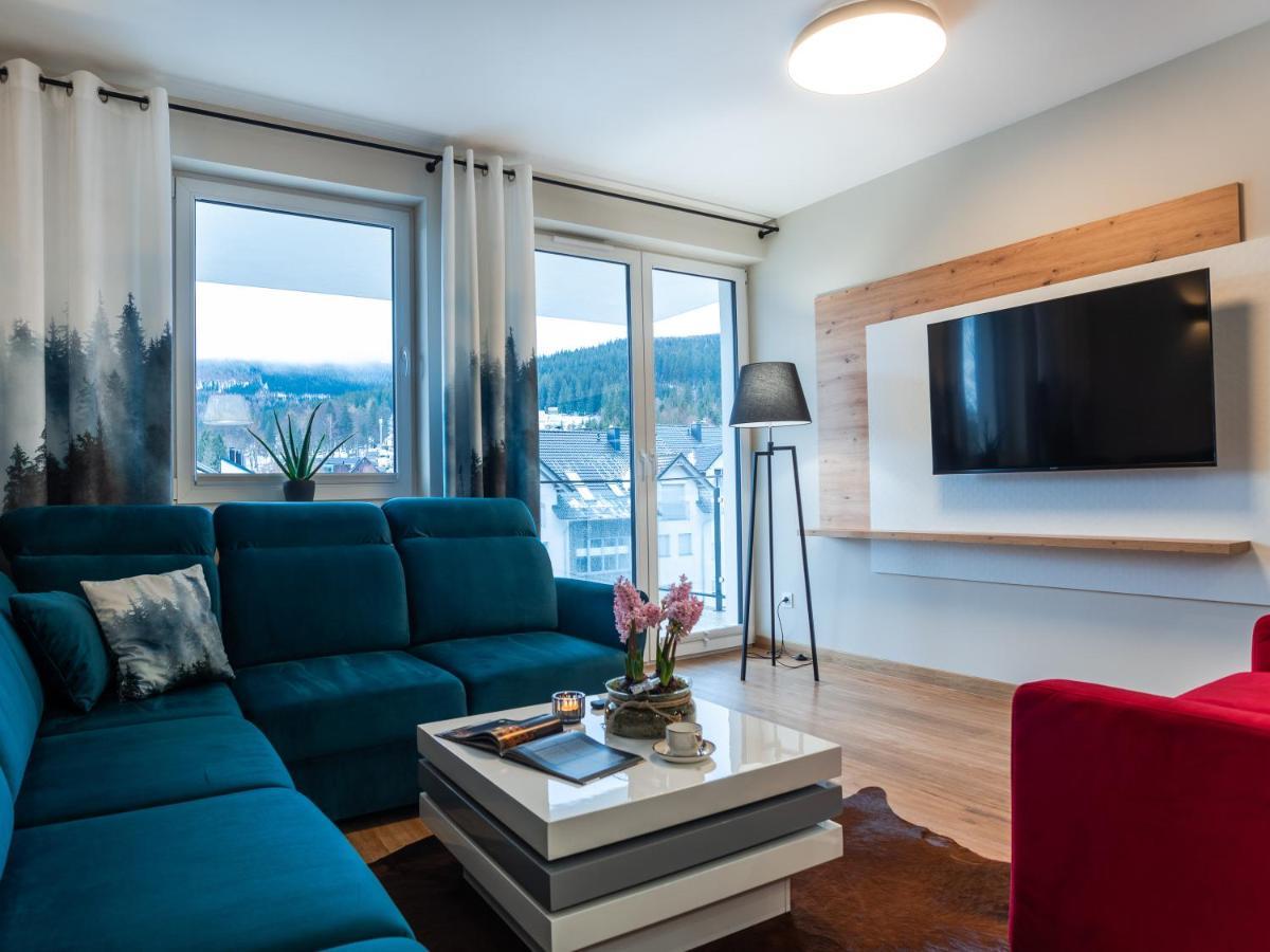 Apartamenty Na Polnej Świeradów-Zdrój Buitenkant foto