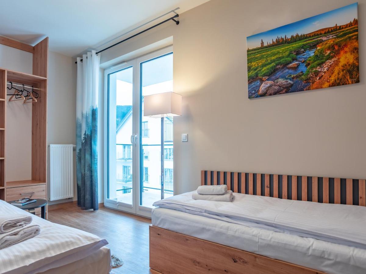 Apartamenty Na Polnej Świeradów-Zdrój Buitenkant foto
