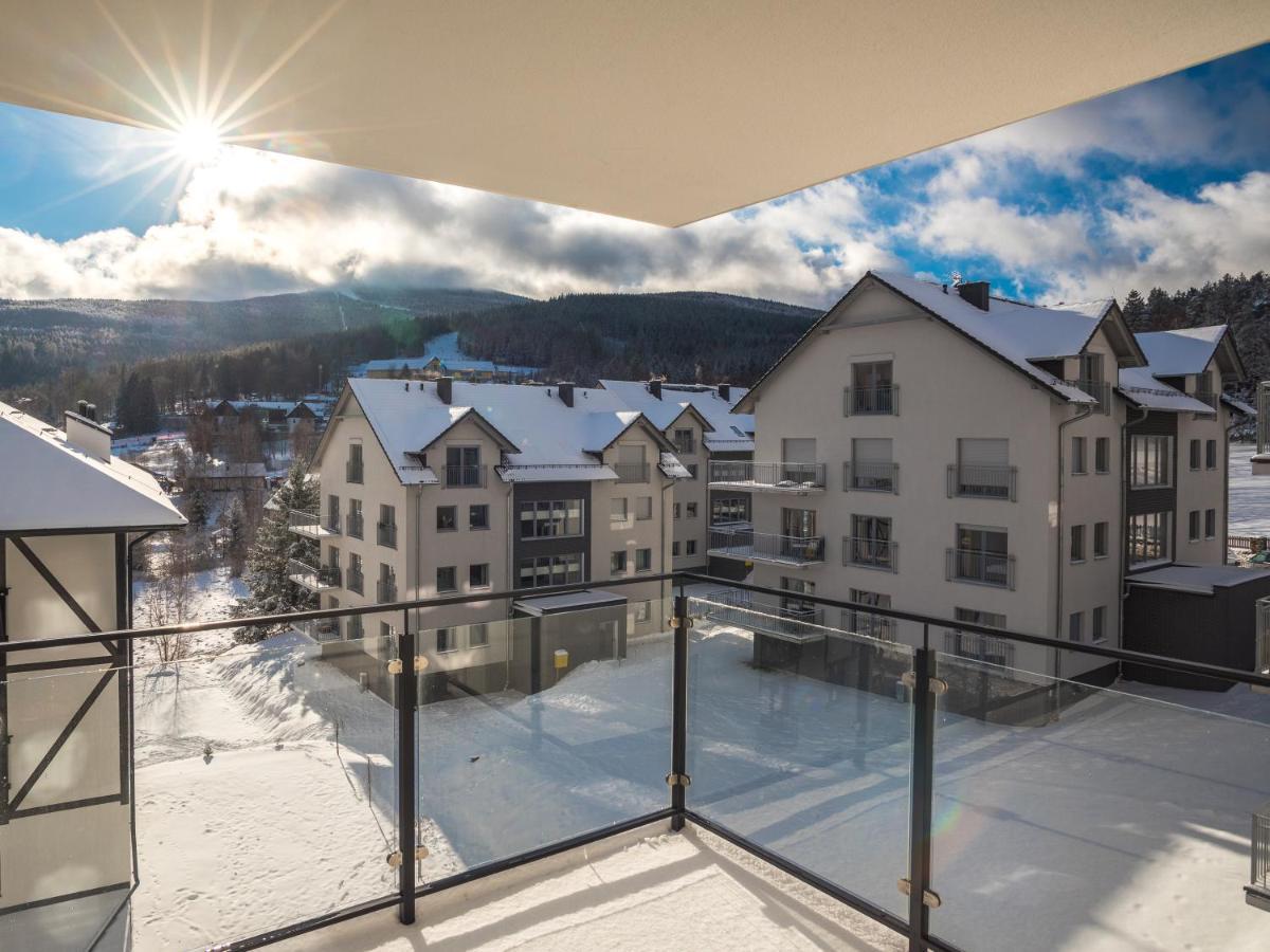 Apartamenty Na Polnej Świeradów-Zdrój Buitenkant foto