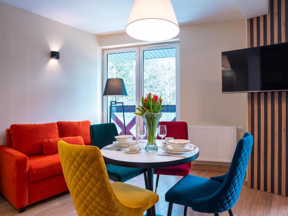 Apartamenty Na Polnej Świeradów-Zdrój Buitenkant foto