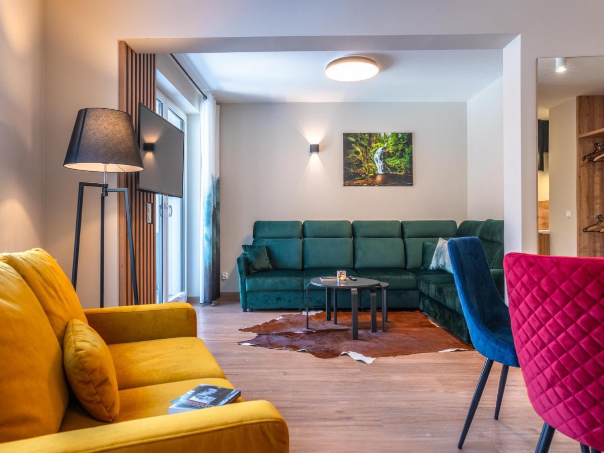 Apartamenty Na Polnej Świeradów-Zdrój Buitenkant foto
