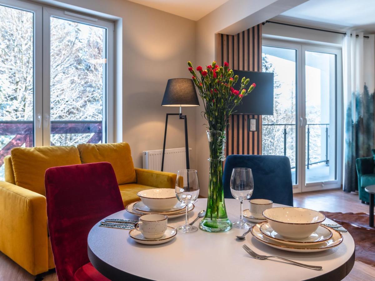 Apartamenty Na Polnej Świeradów-Zdrój Buitenkant foto