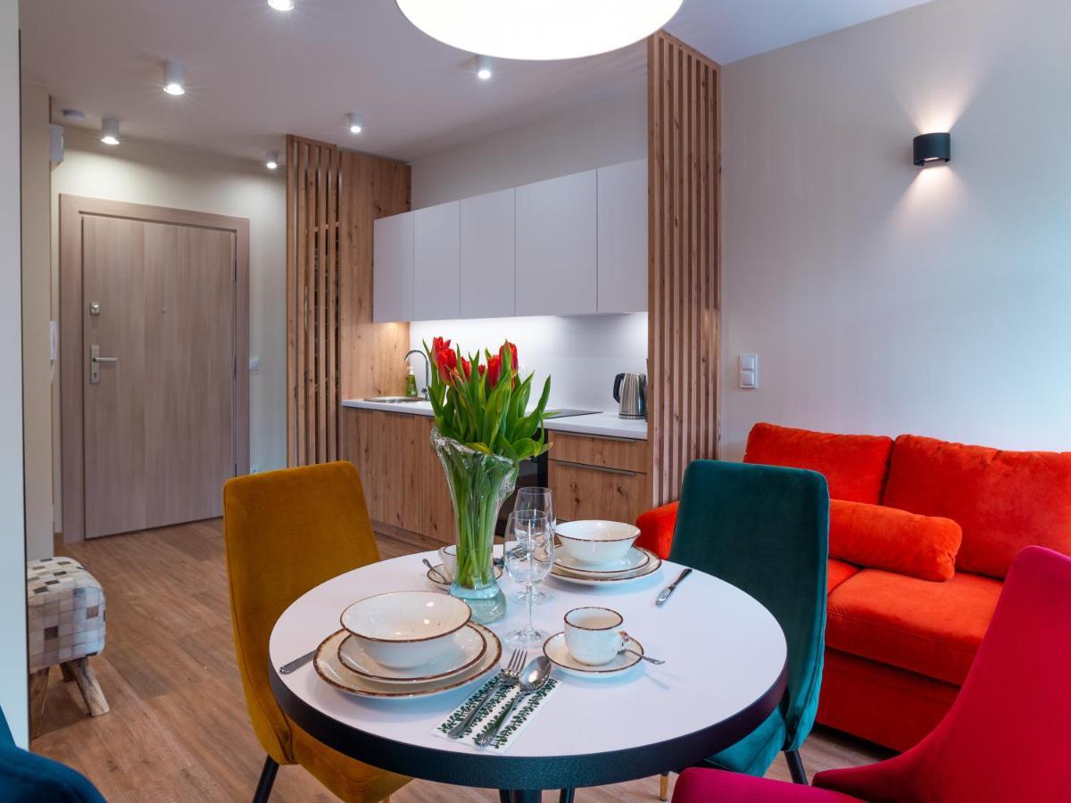Apartamenty Na Polnej Świeradów-Zdrój Buitenkant foto