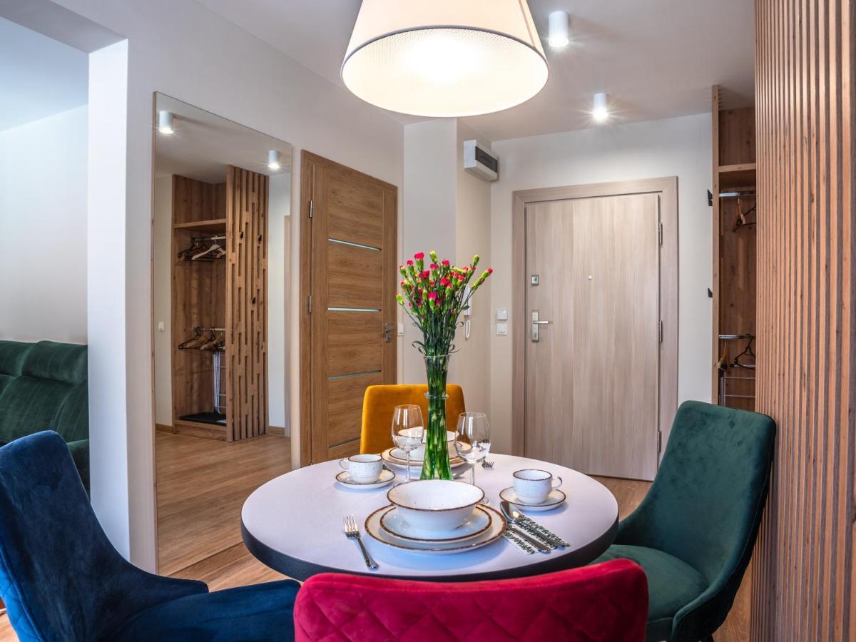 Apartamenty Na Polnej Świeradów-Zdrój Buitenkant foto