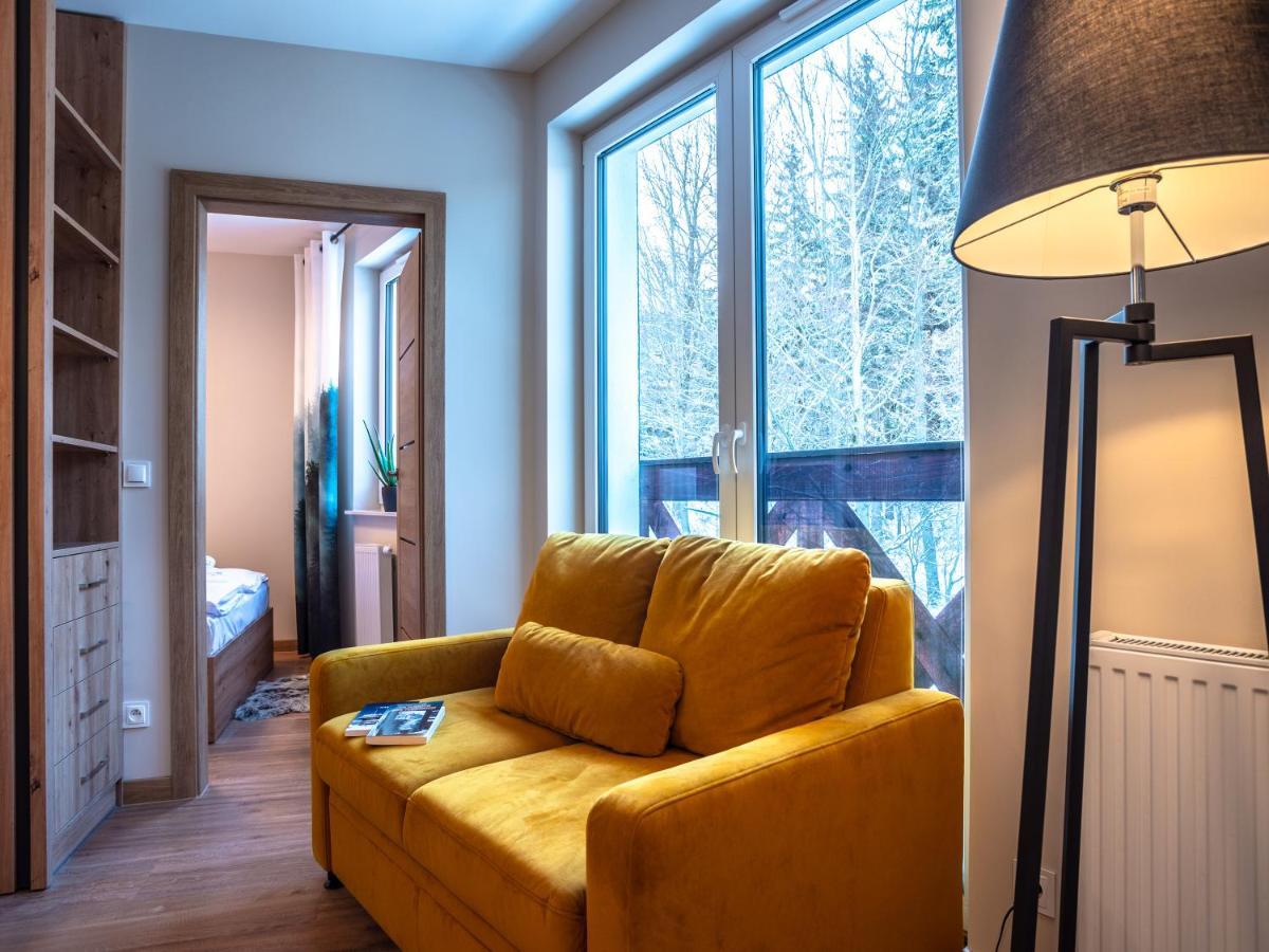 Apartamenty Na Polnej Świeradów-Zdrój Buitenkant foto