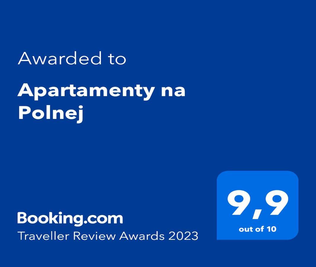 Apartamenty Na Polnej Świeradów-Zdrój Buitenkant foto