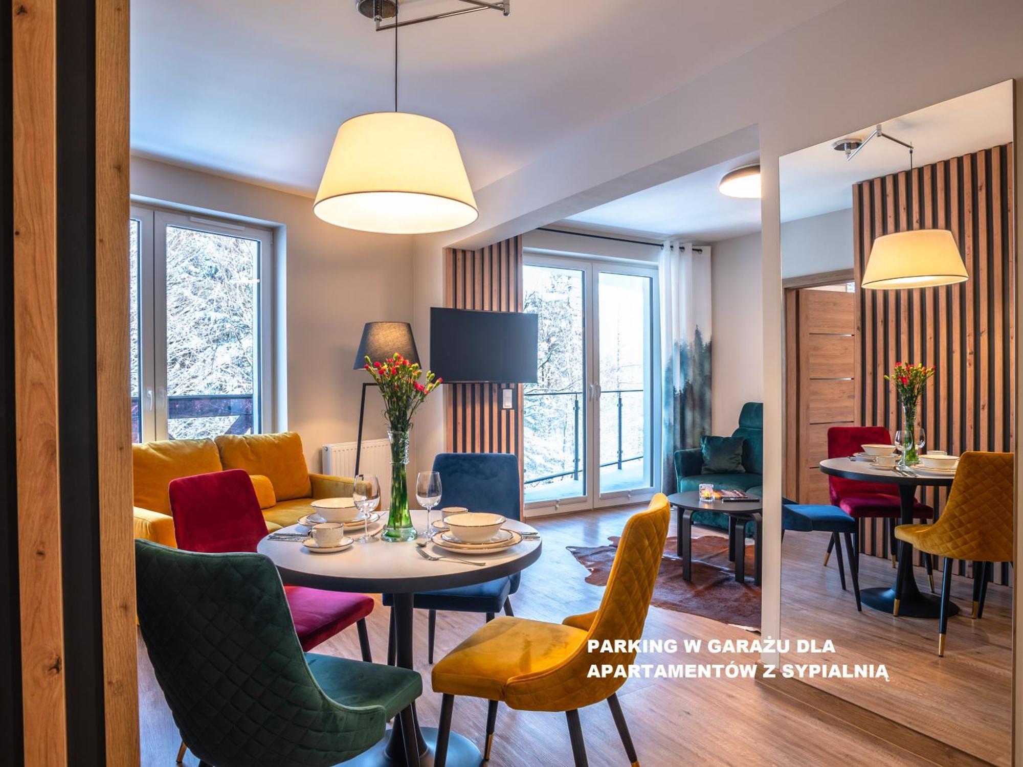 Apartamenty Na Polnej Świeradów-Zdrój Buitenkant foto