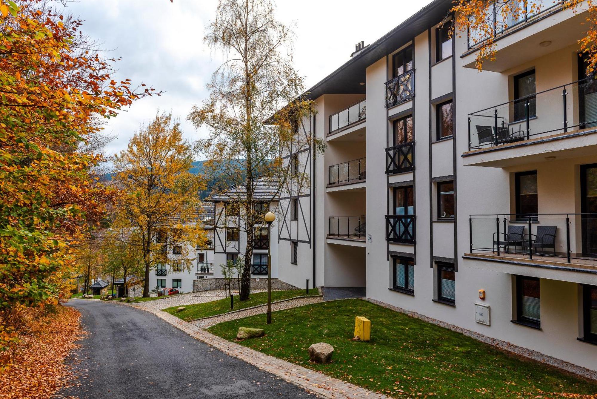 Apartamenty Na Polnej Świeradów-Zdrój Buitenkant foto