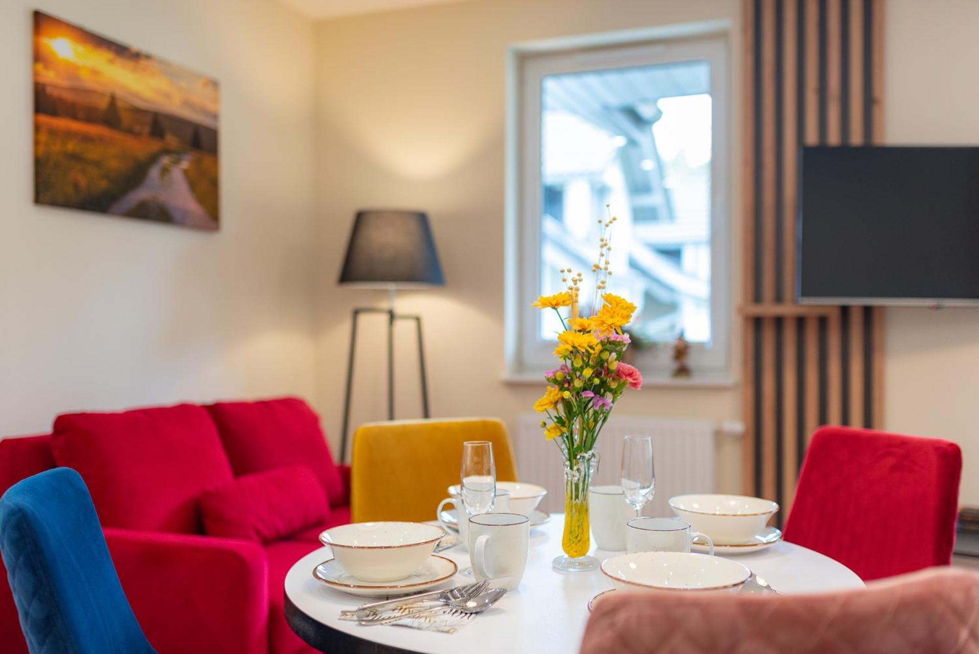 Apartamenty Na Polnej Świeradów-Zdrój Buitenkant foto