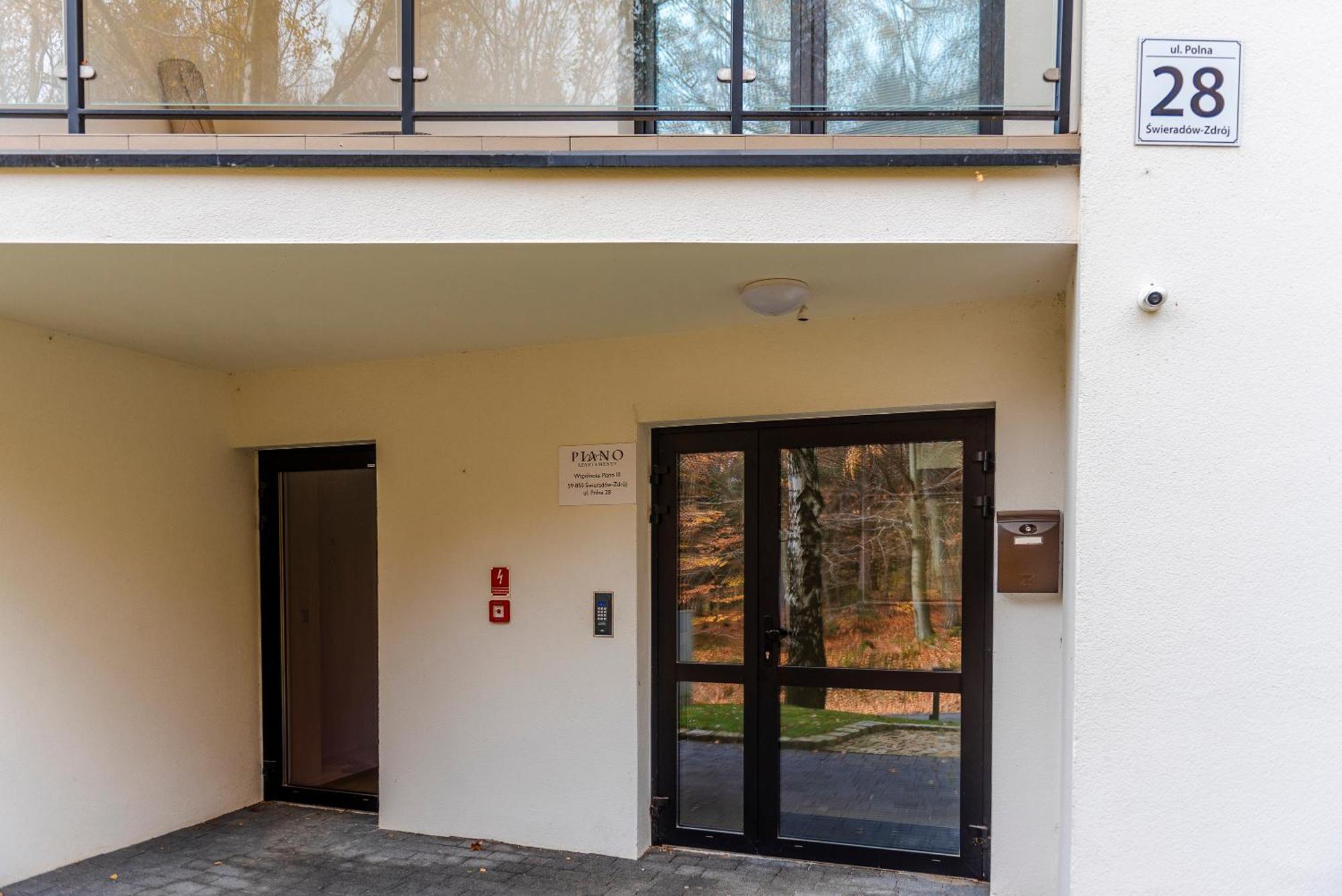 Apartamenty Na Polnej Świeradów-Zdrój Buitenkant foto