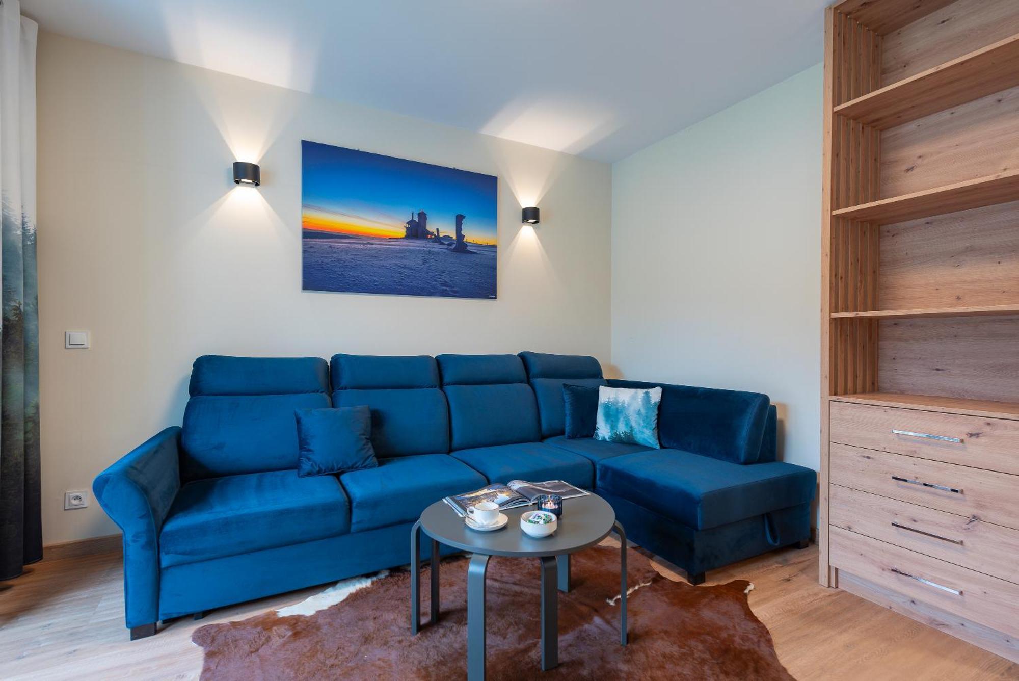 Apartamenty Na Polnej Świeradów-Zdrój Buitenkant foto