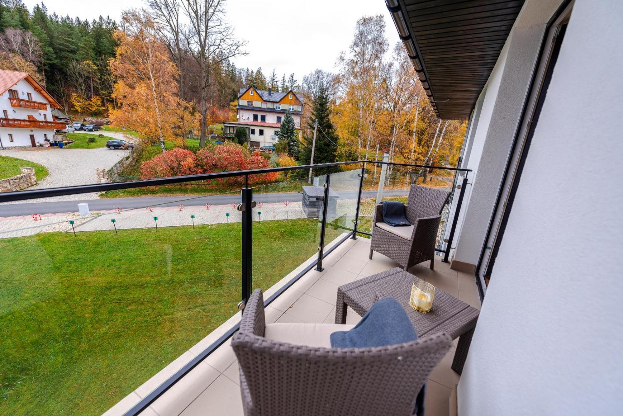 Apartamenty Na Polnej Świeradów-Zdrój Buitenkant foto