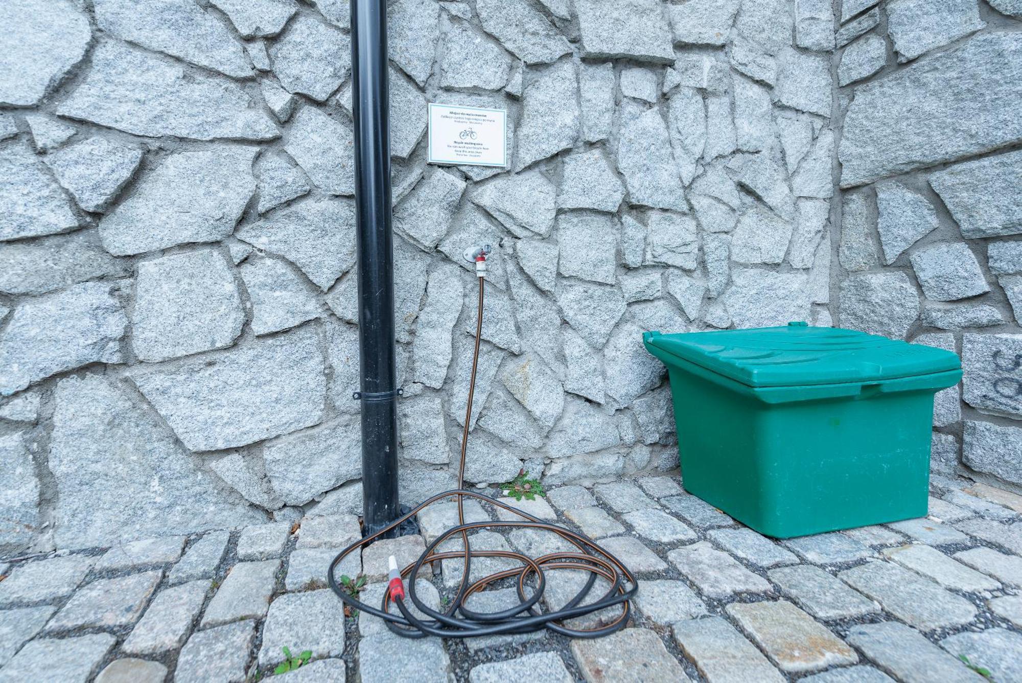 Apartamenty Na Polnej Świeradów-Zdrój Buitenkant foto